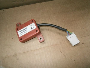 RADIO FIAT MULTIPLA 2005 MK2 ECU 606785160 / 7607586521 - Imagen 1 de 1