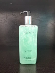 Pecksniff's Classic Cucumber & Sea Salt Moisturising Hand Wash 16.9 OZ. - Picture 1 of 1