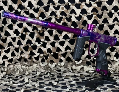 NUEVA pistola de paintball Dye DSR Pro - PGA Grimace Foto 1 de 4