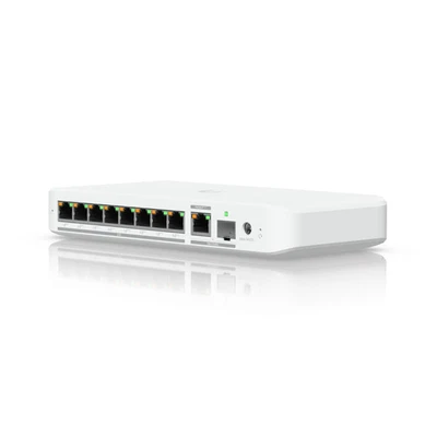 Ubiquiti UniFi Switch Flex 2.5G PoE — Flexible, 2.5 GbE PoE++ switch - Image 1 of 4