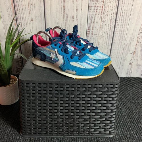 Converse Thunderbolt 84 scarpe da ginnastica stringate da donna taglia UK 7