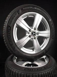 4 Winterreifen 225 50 - 245 45 R17 Mercedes C-KL W206 17" Alufelgen Winterräder - Bild 1 von 4
