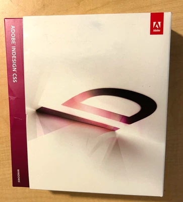 Indesign CS5 Upgrade for Windows - Image 1 of 3