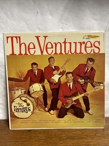 The Ventures - Dolton BLP-2004 1961 33rpm LP First Press Early Release - Imagen 1 de 18