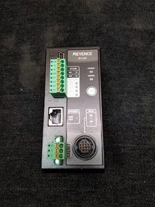 New, Keyence N-L20 Communication Unit 24V DC 380mA, No box or instructions. - Picture 1 of 5