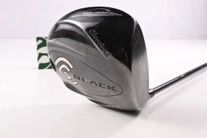Cleveland CG Black 2012 Driver / 9 Degree / Regular Flex Miyazaki 39 Shaft - Picture 1 of 8