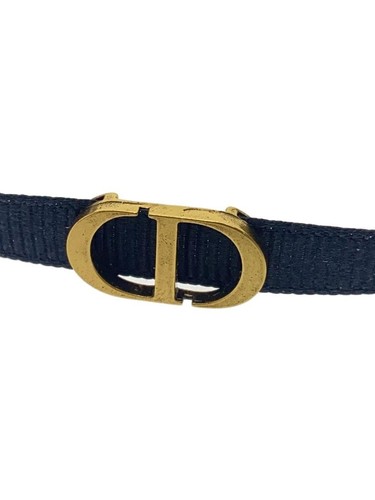 Collana Christian Dior BLK donna