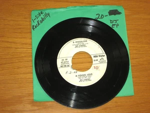 PROMO ROCK & ROLL / LATIN EP -RIC CARTEY / PEREZ PRADO - RCA 47-6751/52 - Bild 1 von 2