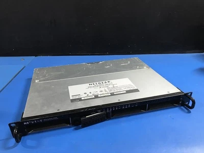 NetGear RNRX4430-100NAS 4-Bay Network Storage System w/ 2TB HDD - Image 1 of 4