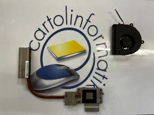 Ventola + Dissipatore per TOSHIBA SATELLITE C660D series - fan heatsink - Foto 1 di 1