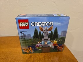 LEGO Creator Fountain (40221) NEW! SEALED!
