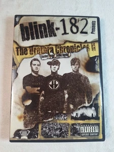 Blink 182 The Urethra Chronicles II 2: Harder Faster (DVD, 2002) Pop Punk - Bild 1 von 3