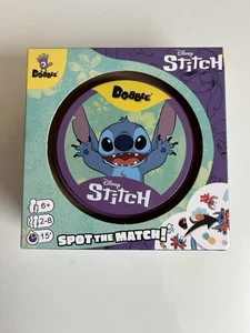 Neu - Disney "Stitch" Doppelkartenspiel - LILO & STITCH - Spaß, pädagogisch, Familie - Bild 1 von 4