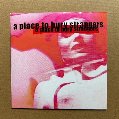 A PLACE TO BURY STRANGERS ONWARDS TO THE WALL CD 2012 5 track EP in fold out car Foto 1 de 2