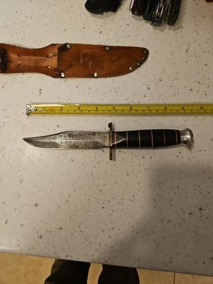 Solingen Germany Delta Original Bowie - Image 1 of 4