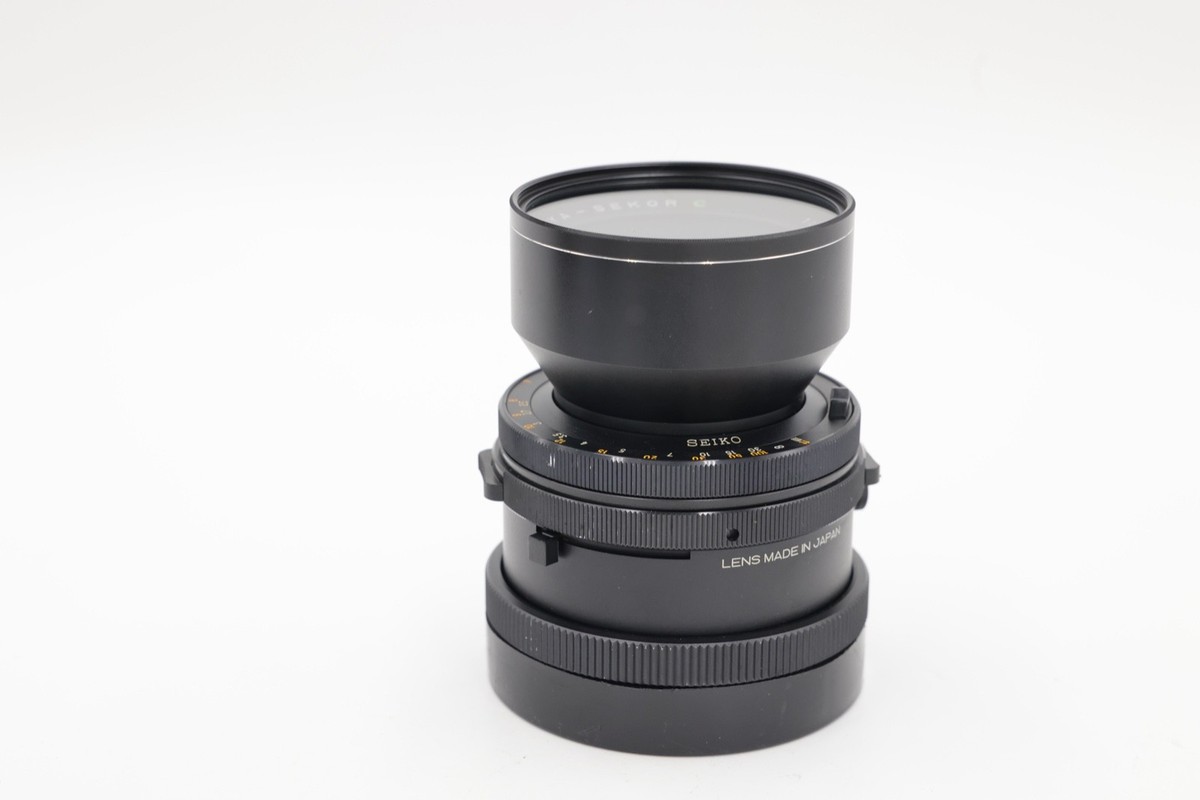 Mamiya Sekor Camera Lenses 180mm Focal for sale | eBay