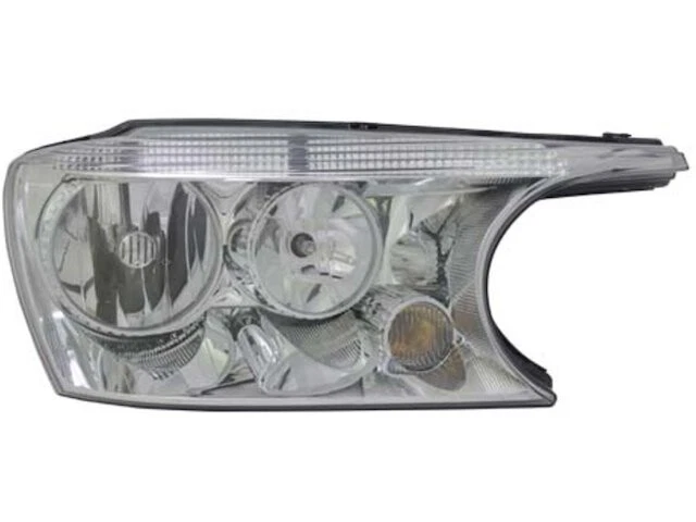 Right Headlight Assembly For 04-07 Buick Rainier CXL Plus Sport Utility QQ73B6 - Изображение 1 из 1