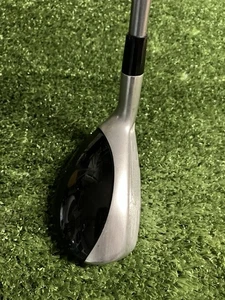 TAYLORMADE RESCUE MID 4 HYBRID 22 DEGREE stiff Accura GRAPHITE shaft! - Picture 1 of 7