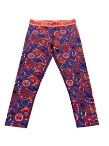 Zumba Wear Feel Good Dance Good Size Medium Legging - Picture 1 of 7
