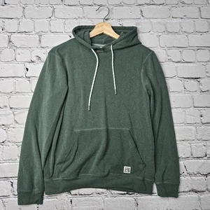 Avalanche Outdoor Supply Company Forest Green Kangaroo Pouch Hoodie Size Small - Bild 1 von 11