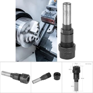 1/2 Shank Router Bits Collet Extension Rod For Trimmer Engraving Machine Mi GS - Picture 1 of 8