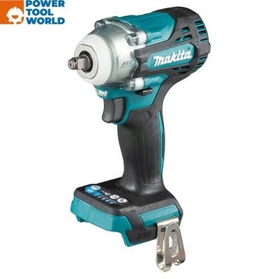Makita DTW302Z 18v LXT Cordless Brushless 3/8" Impact Wrench Body Only - Image 1 of 4