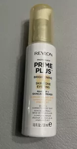 Revlon PhotoReady Prime Plus Brightening & Skin Tone Evening Primer 30ml New - Picture 1 of 2
