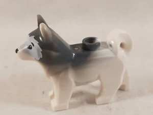 sympa personnage 60034 lego ( lego city , chien traineau ) 2230 - Imagen 1 de 1