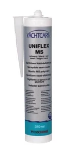 Yachtcare Uniflex Ms Polímero - 310 ML - Blanco - Imagen 1 de 1