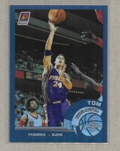 2002-03 TOPPS CHROME "REFRACTOR" TOM GUGLIOTTA #4 NM-MT+ - Picture 1 of 2