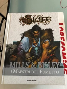 I MAESTRI DEL FUMETTO N 26. SLAINE MONDADORI COME NUOVO - Picture 1 of 2