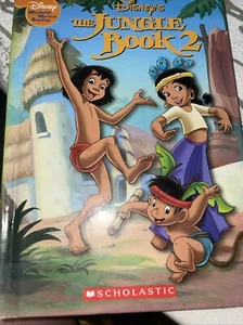 Disneys The Jungle Book 2 Preowned - Picture 1 of 13