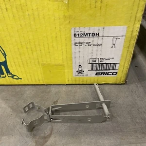 CADDY 812MTDH Conduit to Deck Hanger 1/2" 3/4" EMT (BOX OF 50) - Picture 1 of 3