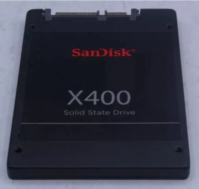 SANDISK X400 SD8SB8U-512G-1122 512GB 2.5" SATA SSD HARD DRIVE #105414# - Image 1 of 2