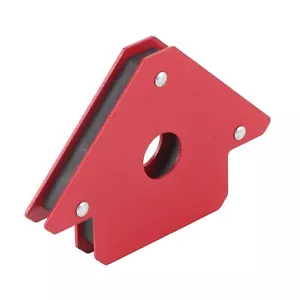 4 X Welding Magnets Set Square Arc TIG MIG Soldering Magnetic Holder 25lb - Picture 1 of 12