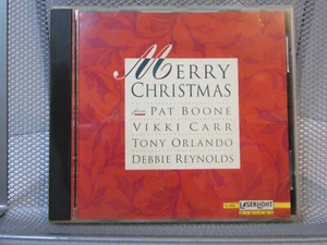 Merry Christmas from Pat Boone CD with Debbie Reynolds Tony Orlando and More - Bild 1 von 3