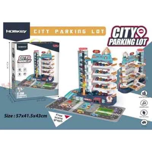 car parking toy - Picture 1 of 2