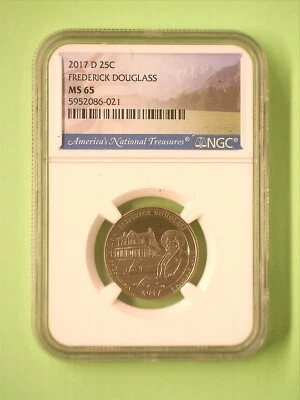 2017 P ATB Ozark Riverways NGC MS 67 - Image 1 of 2