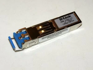 D-Link DEM 310GT SFP (mini-GBIC) transceiver module GigE 1000Base-LX DEM-310GT - Zdjęcie 1 z 4