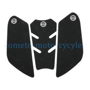 Fuel tank traction pad anti slip sticker for Triumph Trident 660 2021-2022 - Picture 1 of 9
