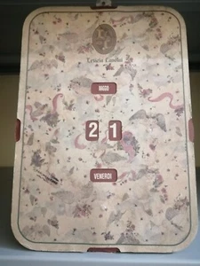 CALENDARIO PERPETUO PARETE PER SEMPRE LETIZIA CANDINI - Picture 1 of 3