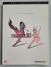 FINAL FANTASY XIII-2 -Das Offiziele Buch- (PIGGYBACK, 2012)