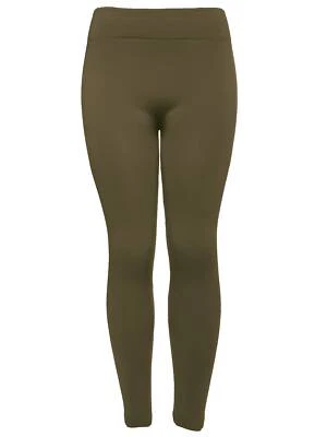 Leggings de vellón sin costuras Gravity Threads Foto 1 de 2