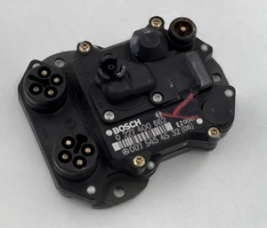 Mercedes Benz W124 W201 4Zyl Igintion control Unit A0075454532 - Picture 1 of 1