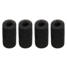 20pcs 15mm Fish Tank Inlet Protective Filter Pre-Filter Sponge Special Aquarium
