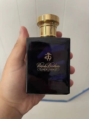 Brooks Brothers New York 3,4 oz 100 ml eau de toilette para hombre descontinuado de colección Foto 1 de 3