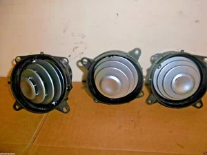 CITROEN C3 2004 HEATER AIR VENTS - Picture 1 of 1