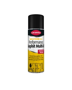 6 x Performance Graphit Multi-Öl von Caramba a 300 ml - Rostlöser - 600302 - Bild 1 von 1