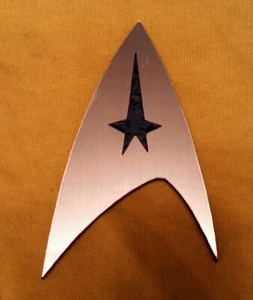 Distintivo magnetico Star Trek - Comando - Foto 1 di 2