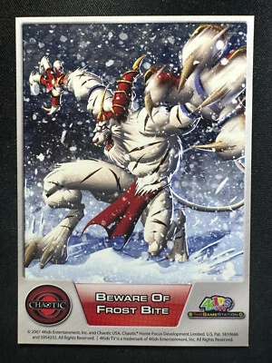 Chaotic Full Art Ulfhedinn Promo Card - Image 1 of 2